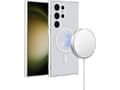 Miniatyrbilde 5 av 5: eSTUFF Infinite Oslo - Baksidedeksel for mobiltelefon - magnetisk, 100% resirkulert - MagSafe-samsvar - termoplast-polyuretan (TPU), polykarbonat - g