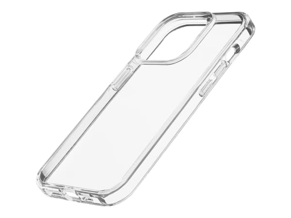 Cellularline 8018080466649, Etui, Apple, iPhone 15 Pro, 15,5 cm (6.1"), Gjennomsiktig