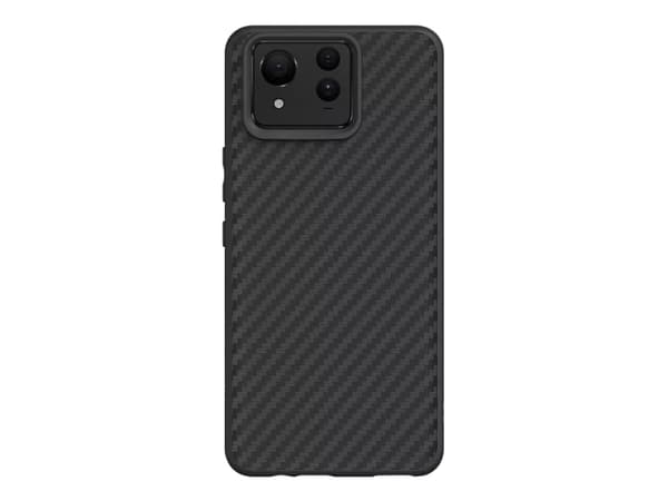ASUS Zenfone 11 Ultra RhinoShield SolidSuit Case (standard version), Etui, Asus, Zenfone 11 Ultra, 17,2 cm (6.78"), Sort