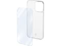 Pikkukuva 5 / 5: Cellularline Protection Kit, Suojus, Apple, iPhone 15, 15,5 cm (6.1"), Läpinäkyvä