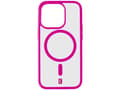 Miniatyrbilde 3 av 3: Cellularline 8018080467196, Etui, Apple, iPhone 15 Pro, 15,5 cm (6.1"), Fuchisa