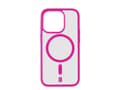 Miniatyrbilde 1 av 3: Cellularline 8018080467196, Etui, Apple, iPhone 15 Pro, 15,5 cm (6.1"), Fuchisa