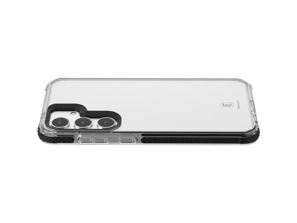 Cellularline 8018080478307, Omslag, Samsung, Galaxy A55 5G, 16,8 cm (6.6"), Svart