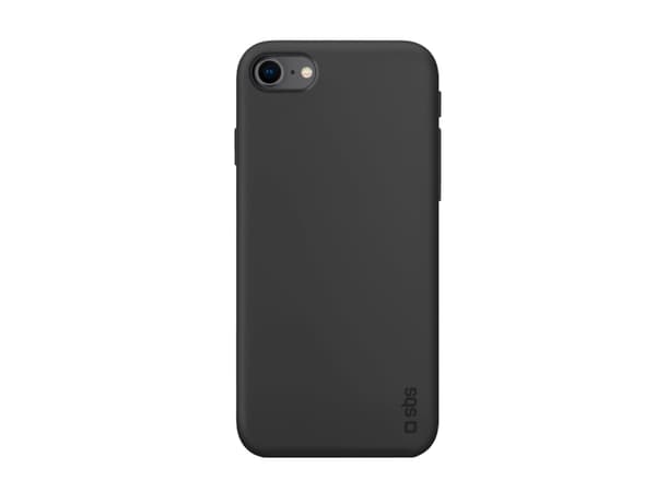 SBS TEPOLOIP7K, Etui, Apple, Apple iPhone 6 Apple iPhone 6S Apple iPhone 7 Apple iPhone 8, 11,9 cm (4.7"), Sort