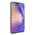 Miniatyrbild 3 av 9: Samsung Galaxy A55 Fodral TPU Skal Baksida