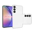 Miniatyrbild 8 av 9: Samsung Galaxy A55 Fodral TPU Skal Baksida