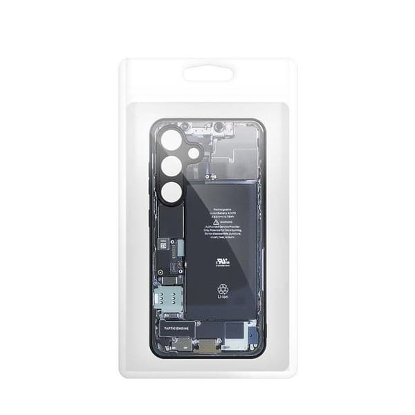 Galaxy A15 5G Mobilskal Tech Pattern 2