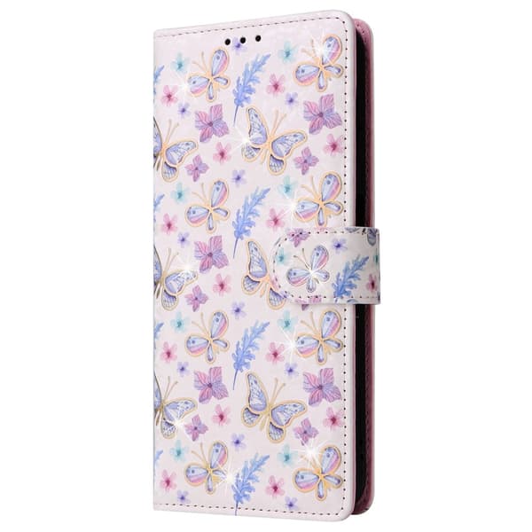 Til Samsung Galaxy A35 5G RFID-blokerende kortslots Telefoncover