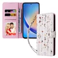 Miniatyrbillede 7 af 7: Til Samsung Galaxy A35 5G RFID-blokerende kortslots Telefoncover
