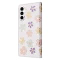 Miniatyrbilde 3 av 7: Til Samsung Galaxy A35 Lommebok-deksel Blomster