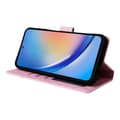 Miniatyrbilde 6 av 7: Til Samsung Galaxy A35 Lommebok-deksel Blomster
