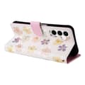Miniatyrbilde 7 av 7: Til Samsung Galaxy A35 Lommebok-deksel Blomster