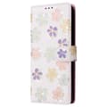 Miniatyrbilde 2 av 7: Til Samsung Galaxy A35 Lommebok-deksel Blomster