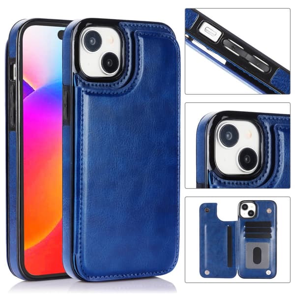 Skal/Plånbok/Kortfack från NKOBEE för iPhone 15