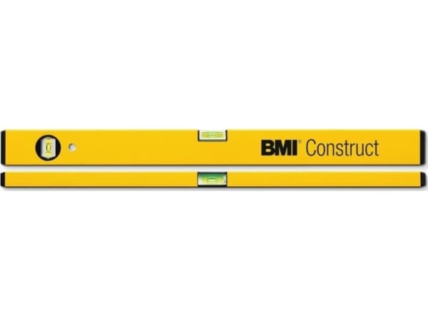 BMI Rieffel BMI Wasserwaage CONSTRUCT 689, Länge 100cm