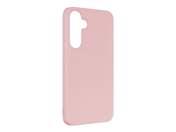 Kotelo Kiinteä Kiinteä Kiinteä Kiinteä Kiinteä | Historia FIXST-1262-PK | Takakuori | Samsung | Galaxy A35 5G | Kumipintainen | Vaaleanpunainen | Pin