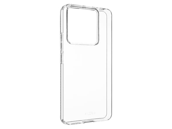 Fixed Story - Baksidedeksel for mobiltelefon - termoplast-polyuretan (TPU) - blank - for Xiaomi POCO X6; Xiaomi Redmi Note 13 Pro 5G