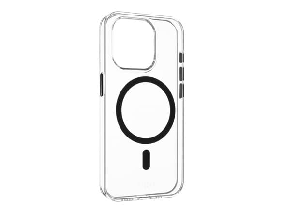 Kiinteä Kiinteä | MagPurity | Takakuori | Apple | iPhone 15 Pro | TPU | Kirkas | Clear