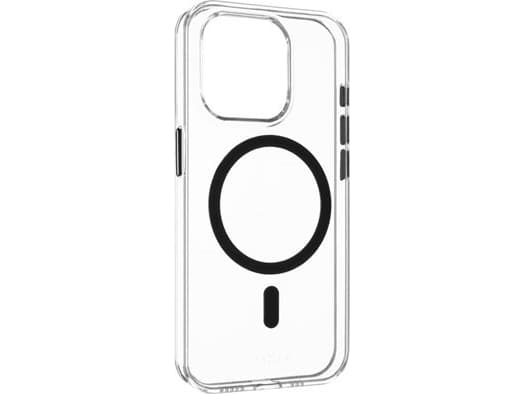 Kiinteä Kiinteä | MagPurity | Takakuori | Apple | iPhone 15 Pro | TPU | Kirkas | Clear