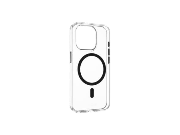 Kiinteä Kiinteä | MagPurity | Takakuori | Apple | iPhone 15 Pro | TPU | Kirkas | Clear