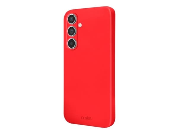 SBS TEINSTSAA144GR, Cover, Samsung, Samsung Galaxy A14, 16.8 cm (6.6"), Red