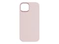 Pikkukuva 4 / 5: Fixed Fixed | MagFlow | Back cover | Apple | iPhone 15 | Liquid silicon | Pink