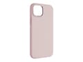 Pikkukuva 2 / 5: Fixed Fixed | MagFlow | Back cover | Apple | iPhone 15 | Liquid silicon | Pink