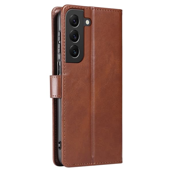Samsung Galaxy - Praktiskt Plånboksfodral