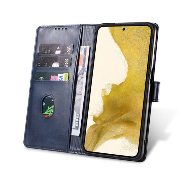 Samsung Galaxy - Praktiskt Plånboksfodral