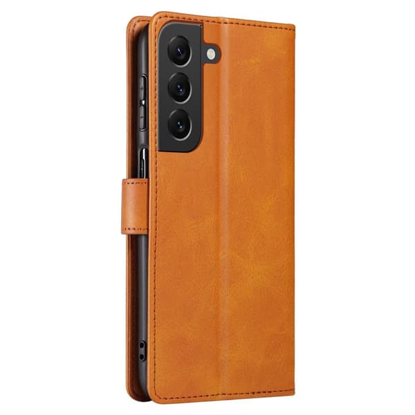 Samsung Galaxy - Praktiskt Plånboksfodral