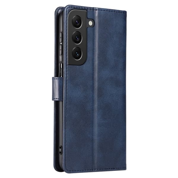Samsung Galaxy - Praktiskt Plånboksfodral