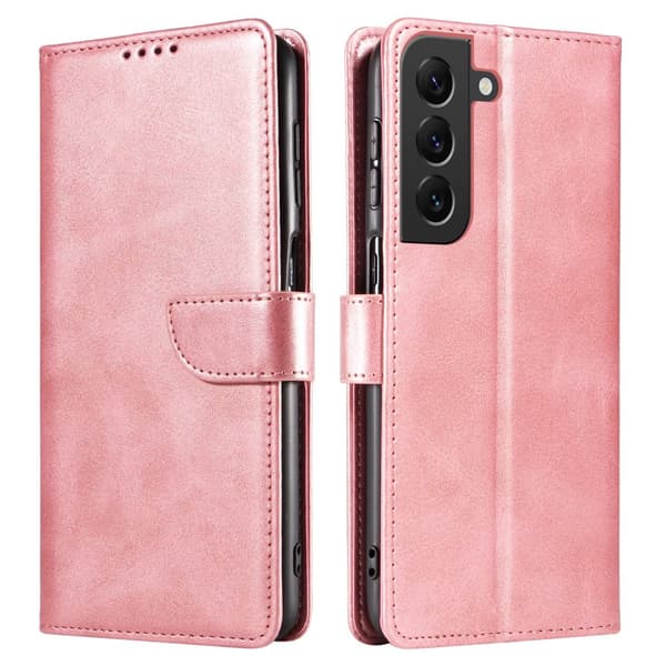 Samsung Galaxy - Praktiskt Plånboksfodral