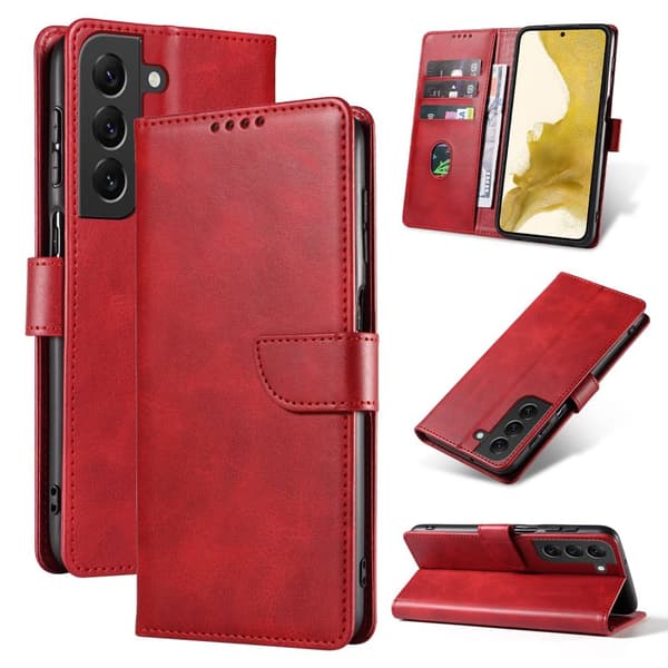 Samsung Galaxy - Praktiskt Plånboksfodral