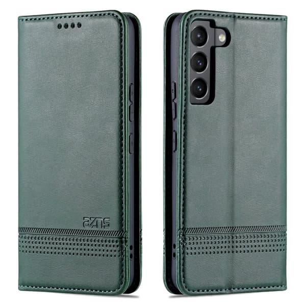 Samsung Galaxy S22 Plus - Stilsäkert Praktiskt Plånboksfodral