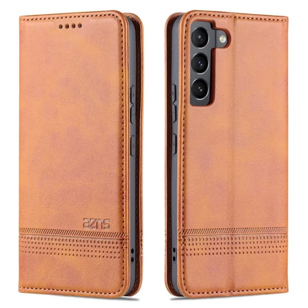 Samsung Galaxy S22 Plus - Stilsäkert Praktiskt Plånboksfodral