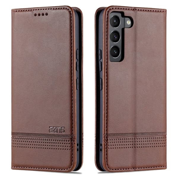 Samsung Galaxy S22 Plus - Stilsäkert Praktiskt Plånboksfodral