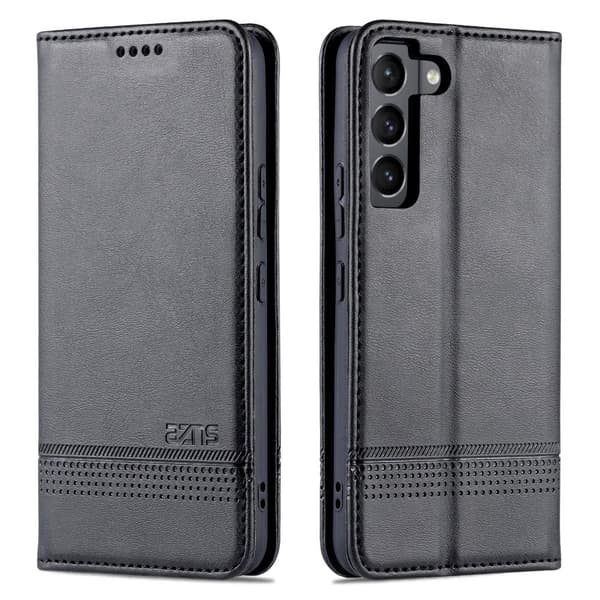 Samsung Galaxy S22 Plus - Stilsäkert Praktiskt Plånboksfodral