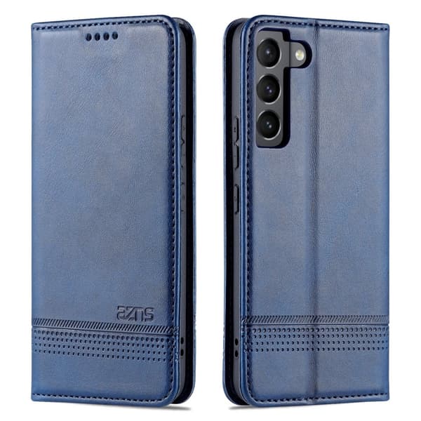 Samsung Galaxy S22 Plus - Stilsäkert Praktiskt Plånboksfodral