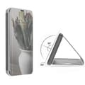 Miniatyrbild 11 av 11: Smart Elegant spegeleffekt fodral För A54 5G