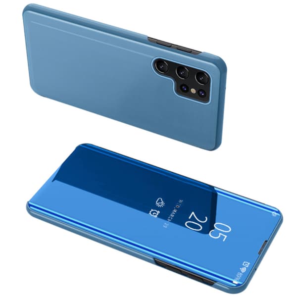 Samsung Galaxy S24 Ultra - Stilrent Praktiskt Fodral
