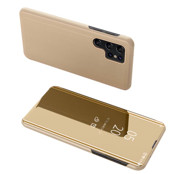 Samsung Galaxy S24 Ultra - Stilrent Praktiskt Fodral