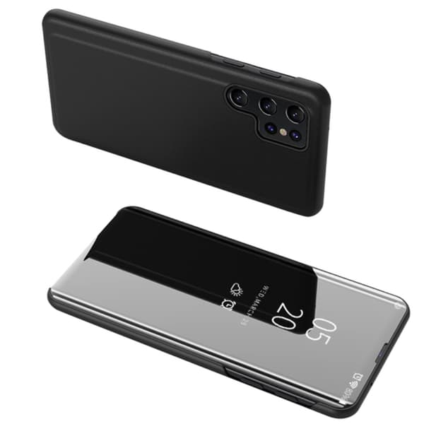 Samsung Galaxy S24 Ultra - Stilrent Praktiskt Fodral