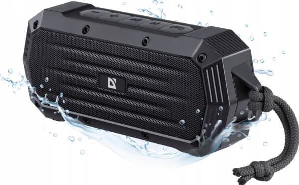 Defender OCTAGON Bluetooth 5W BT/FM/TF/USB/AUX/TWS/IPX5 kaiutin