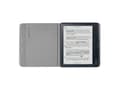 Miniatyrbilde 2 av 5: Kobo Libra SleepCover - Lommebok for eBook-leser - svart - for Kobo Libra Colour