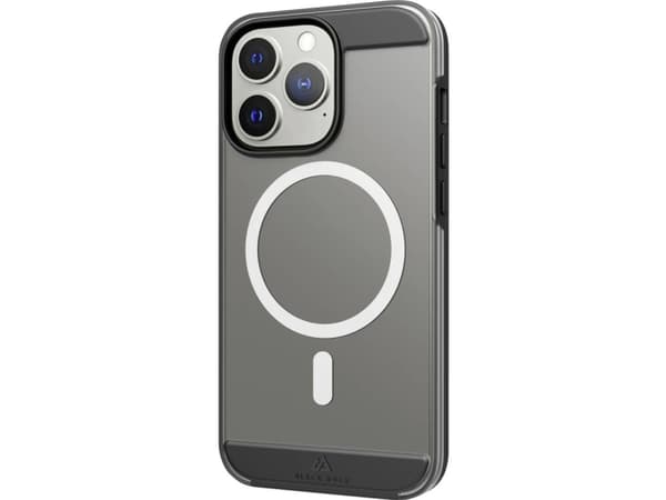 Black Rock Cover Mag Air Protection für Apple iPhone 13 Pro, Schwarz (00217026)