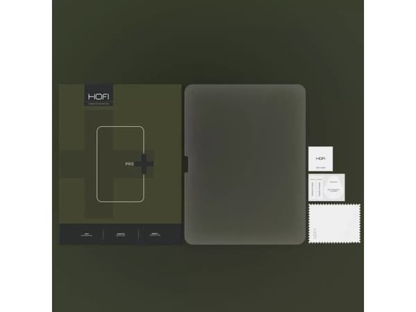 HERDET GLASS HOFI GLASS PRO+ IPAD AIR 11 6 / 2024 CLEAR