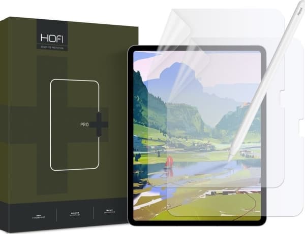 SKYDDSFILM HOFI PAPER PRO+ 2-PACK IPAD PRO 11 5 / 2024 MATT KLAR