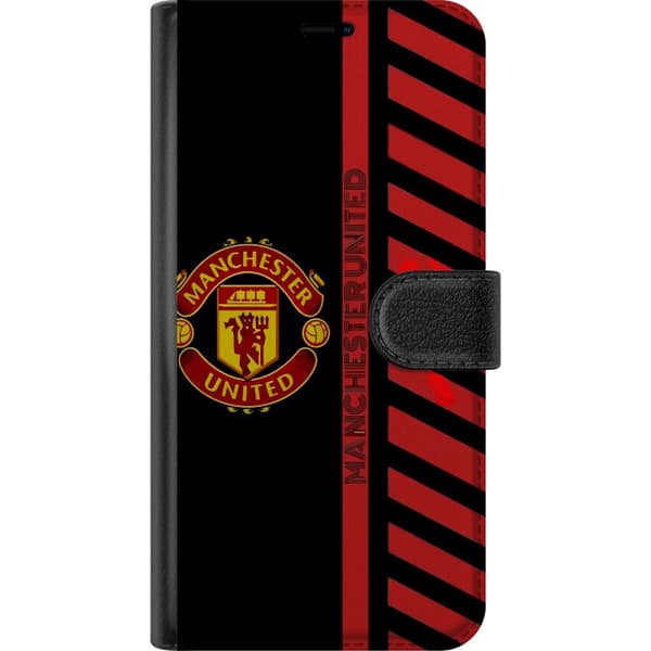 Apple iPhone 11 Lommeboketui Manchester United