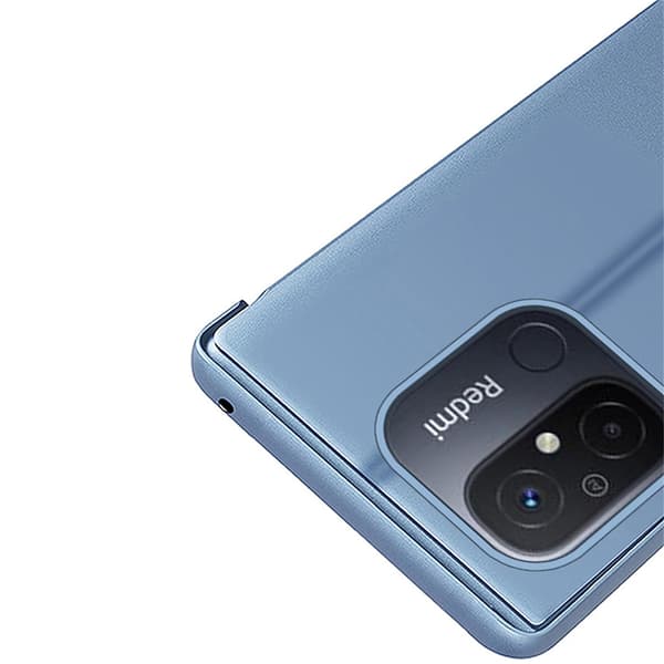 redmi 12C - Stilsäkert Smart LEMAN Fodral