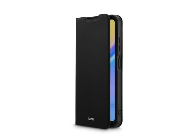 Hama 00136846, Flip case, Samsung, Galaxy A15/A15 5G, 16.5 cm (6.5"), Black